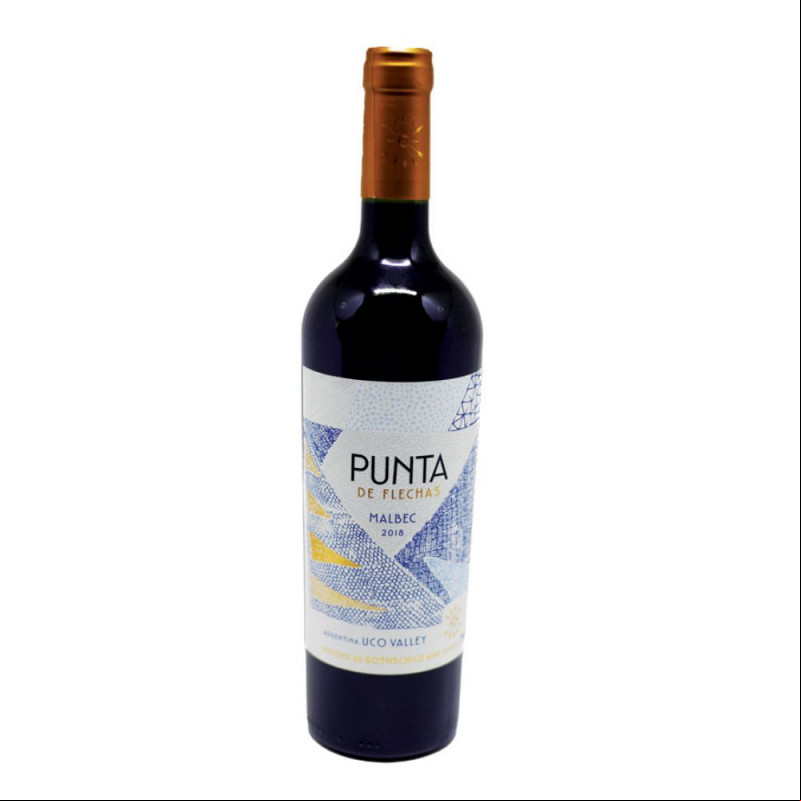 Flechas de Los Andes Punta de Flechas Malbec 2018