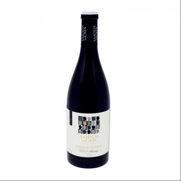 Santos & Seixo, Santos da Casa Gran Reserva 2016