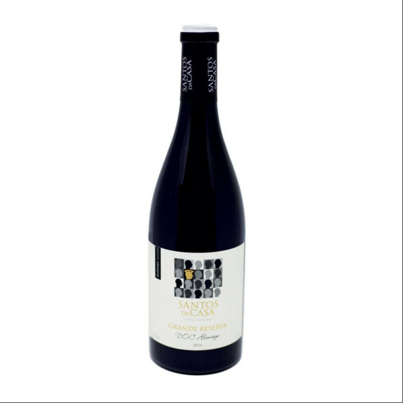 Santos & Seixo, Santos da Casa Gran Reserva 2016