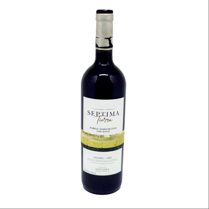 Septima Tierra Agrelo 1050 MSNM  2021