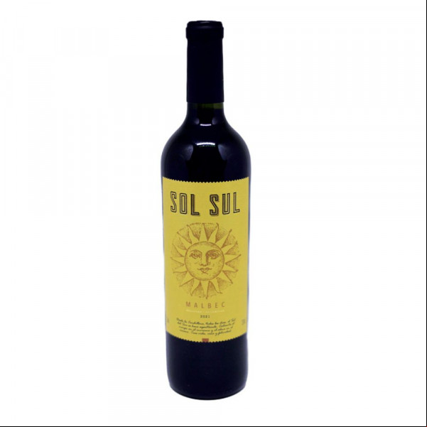 Sol Sul Malbec 2021