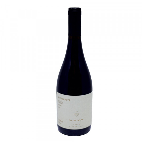 Uvva Microlote Syrah 2021