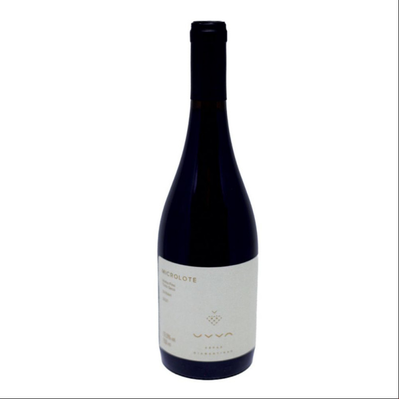 Uvva Microlote Syrah 2021