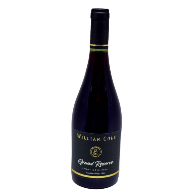 William Cole Gran Reserve Pinot Noir 2020