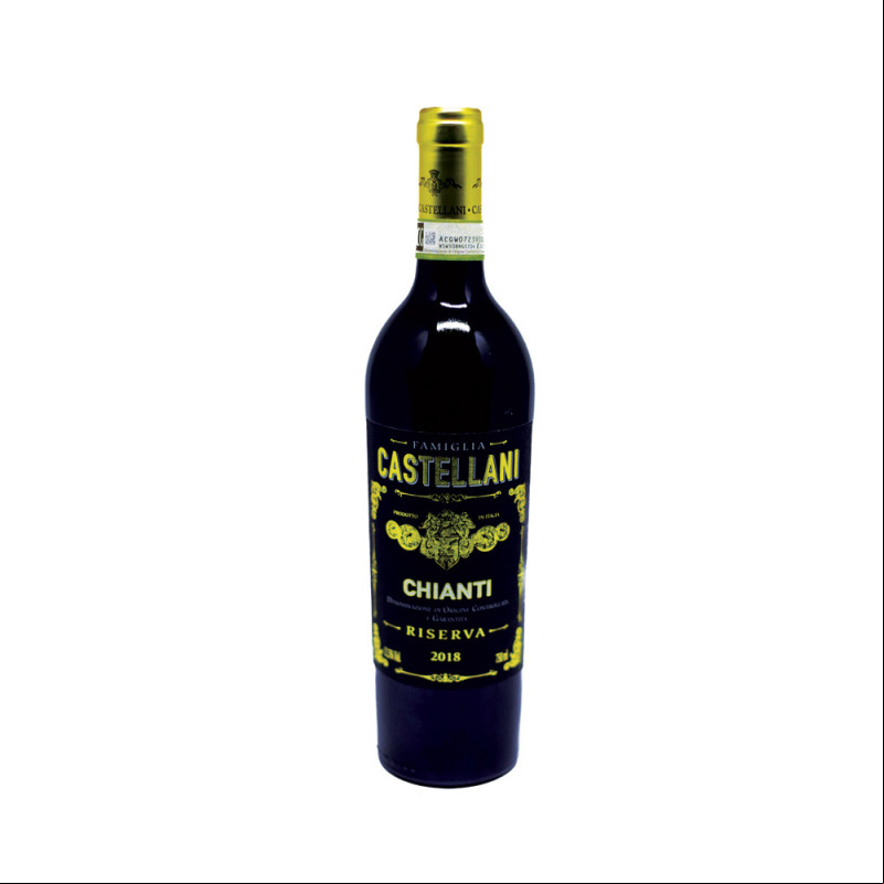 Famiglia Castellani Chianti Riserva DOCG 2018