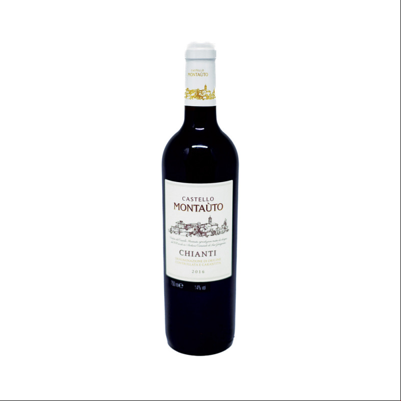Cecchi Castello Montauto Chianti DOCG 2016 