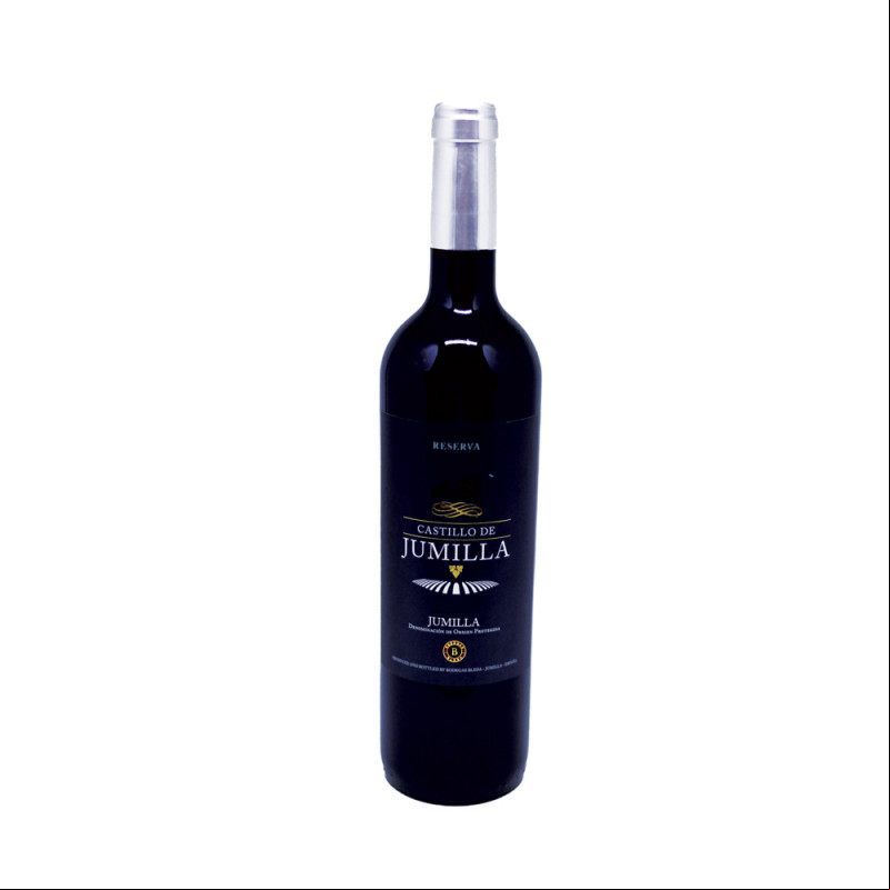 Castillo de Jumilla Reserva 2017