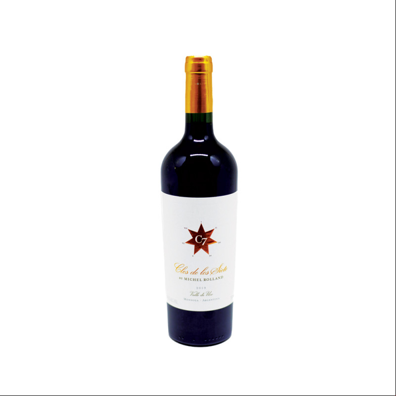 Clos de Los Siete By Michel Rolland 2019