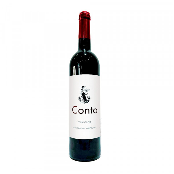 Conto Alentejano Tinto 2018 