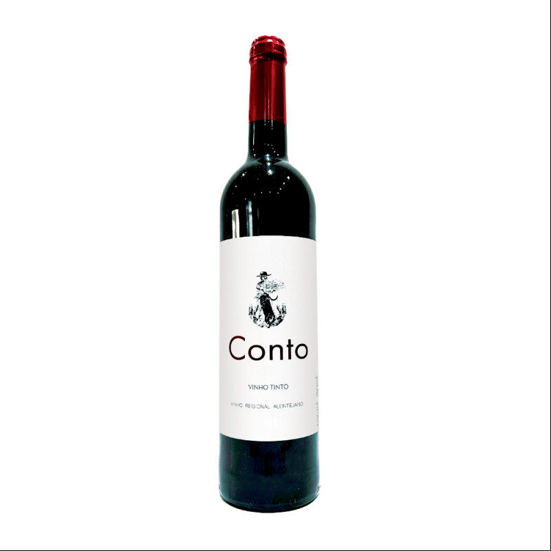 Conto Alentejano Tinto 2018 