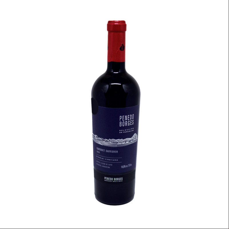 Penedo Borges Selección de Parcelas Cabernet Sauvignon 2019