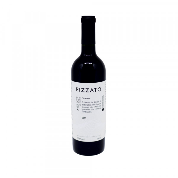 Pizzato Merlot de Merlots Reserva 2022