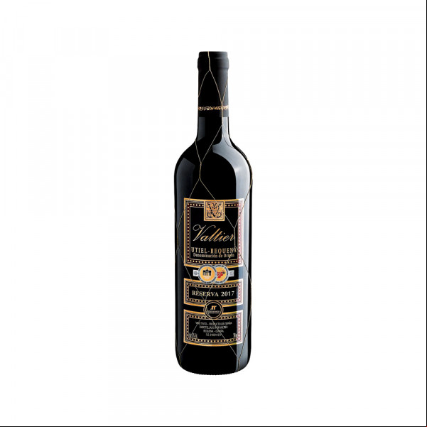 Bodegas Marqués del Atrio, Valtier Reserva Utiel-Requena 2017
