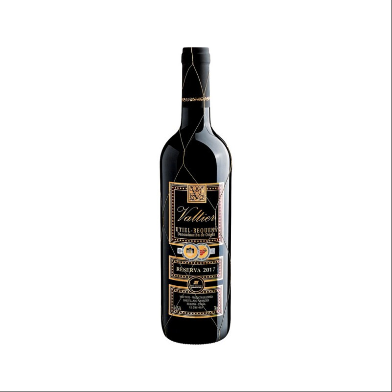 Bodegas Marqués del Atrio, Valtier Reserva Utiel-Requena 2017