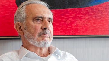 Samuel Hanan. FOTO: DIVULGAÇÃO