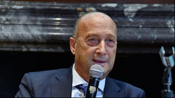 Nino Foti. Foto: Fondazione Magna Grecia