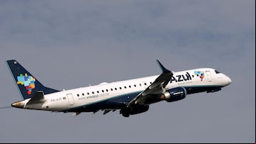 Antes de entrar em recuperação, Azul chegou a um acordo com a United e American Airlines, que se tornarão sócias da aérea brasileira. Foto: Fabio Motta/AE